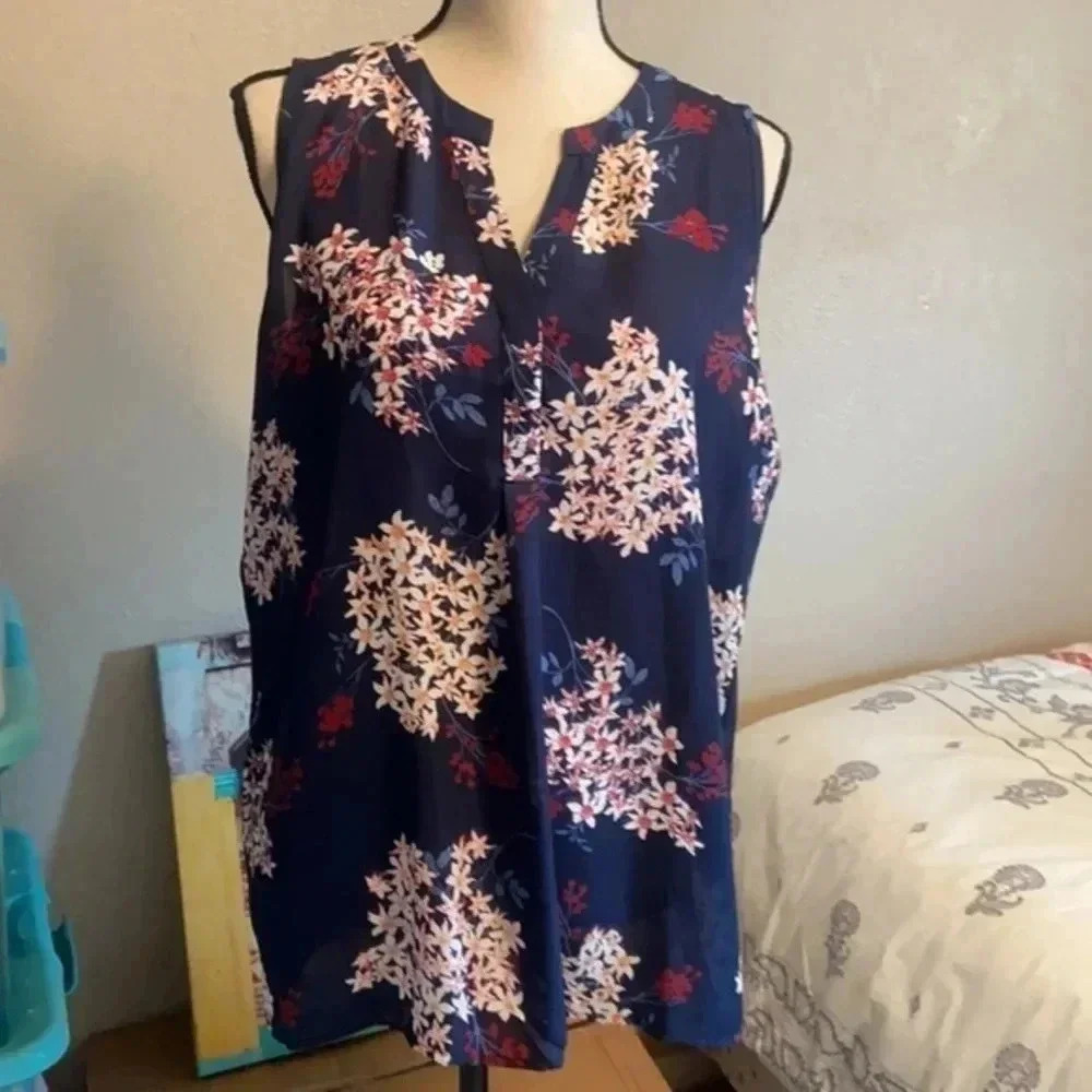 🍉 Cute sleeveless summer top 🍉​